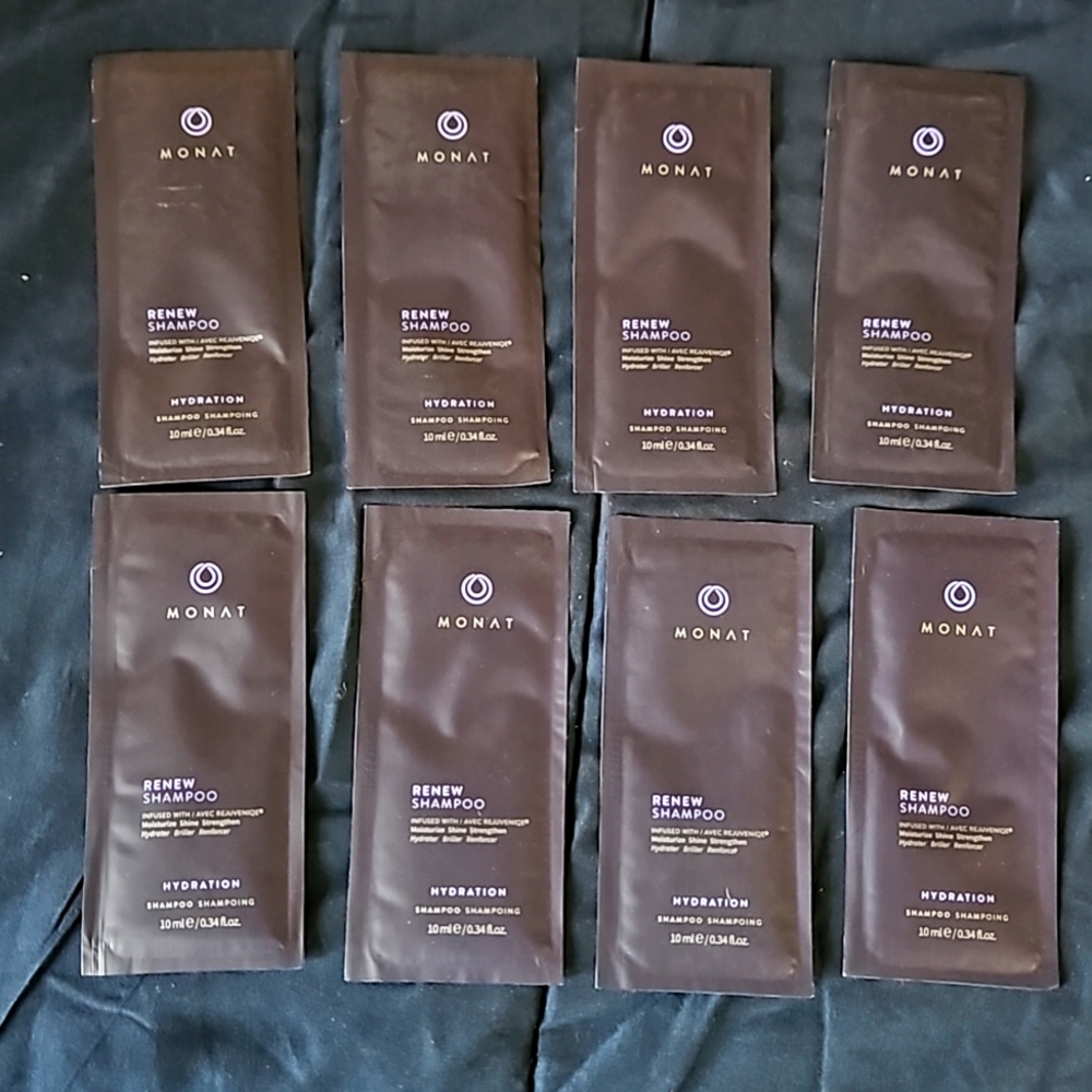 Monat Samples set - Picture 1 of 4